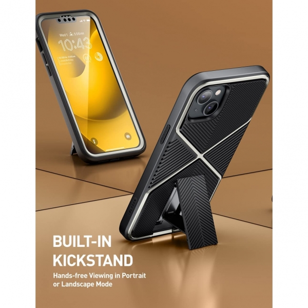 i-Blason Infinity Serisi iPhone 14 Plus Klf-Mauve