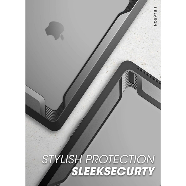 i-Blason MacBook Pro Pro Bumper Klf (16 in)(2019)-Black