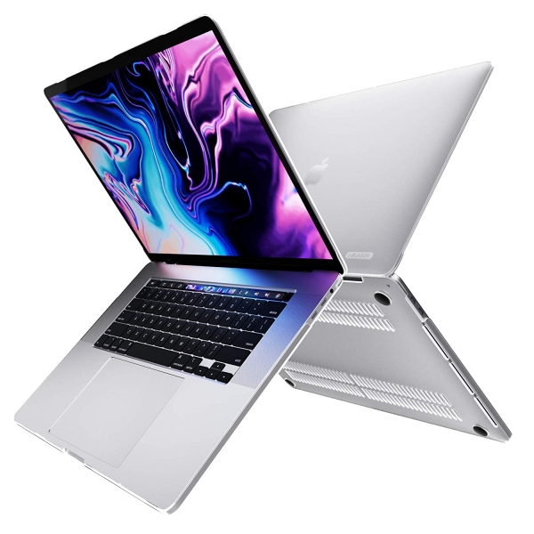 i-Blason MacBook Pro Halo Serisi Klf (16 in)(2019)-Clear