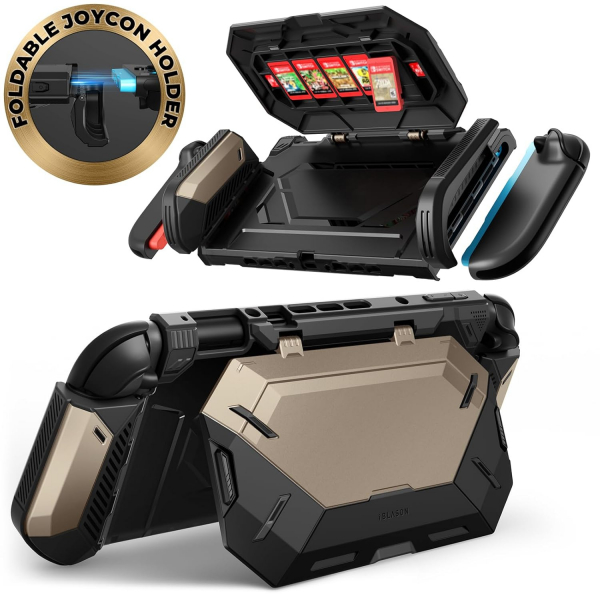 i-Blason Nintendo Switch 2 Koruyucu Klf-Desert