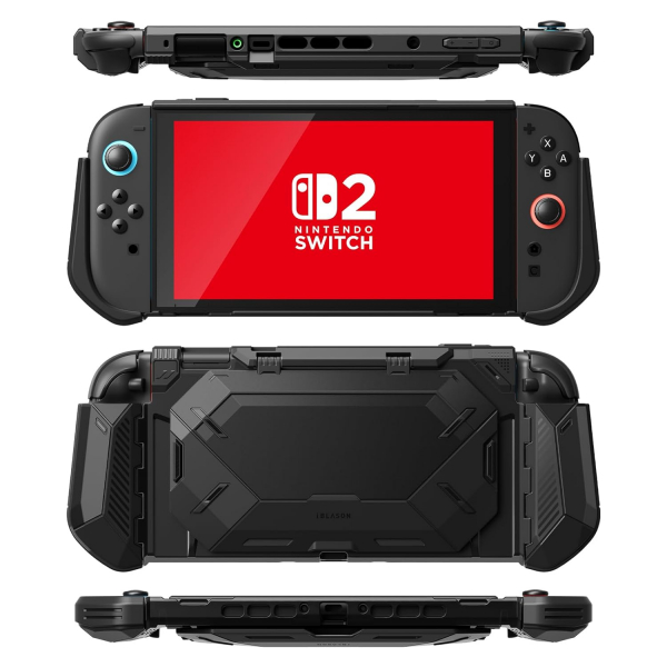 i-Blason Nintendo Switch 2 Koruyucu Klf