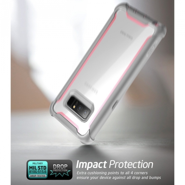 i-Blason Samsung Galaxy Note 8 Rugged Bumper Klf-Pink