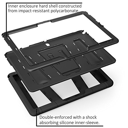 i-Blason Samsung Galaxy Note Pro 12.2 Armorbox Klf