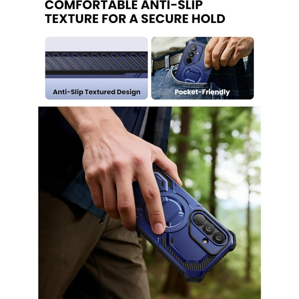 i-Blason Samsung Galaxy S26 Armorbox K�l�f-Blue