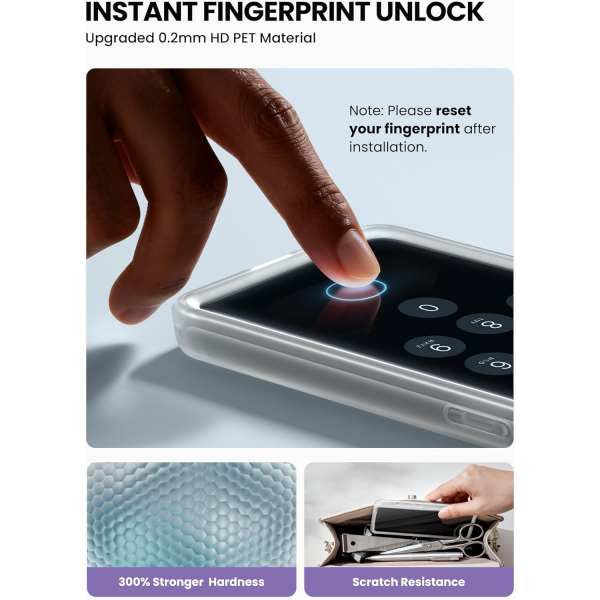 i-Blason Samsung Galaxy S26 Ultra Standl� K�l�f-Clear