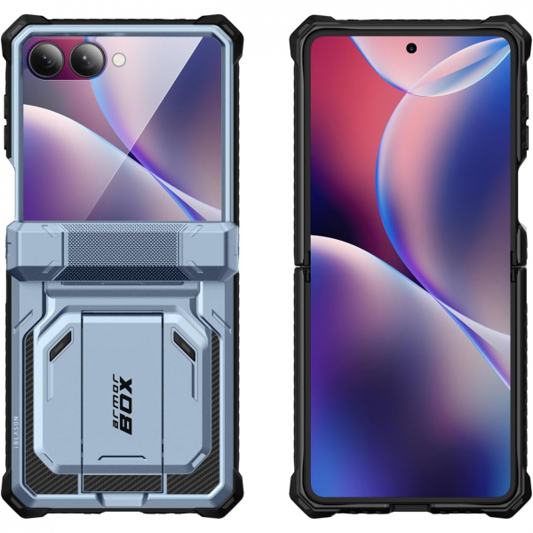 i-Blason Samsung Galaxy Z Flip 7 Armorbox Klf-Tilt