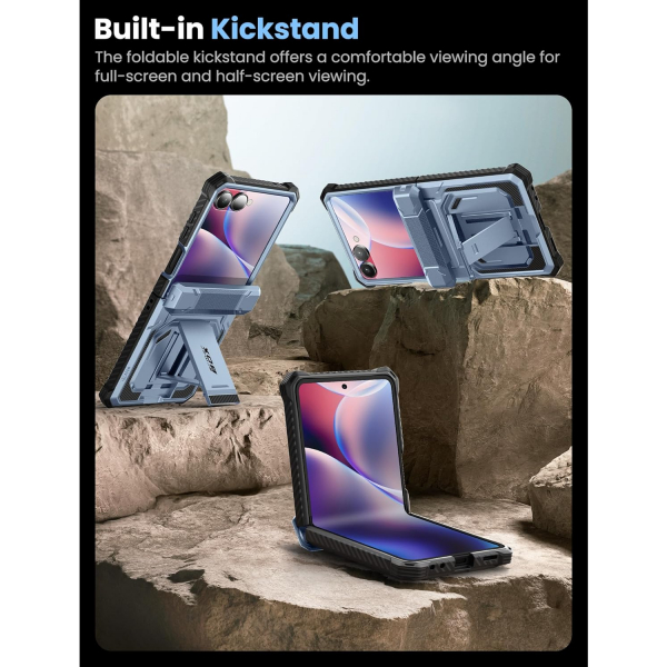 i-Blason Samsung Galaxy Z Flip 7 Armorbox Klf-Tilt