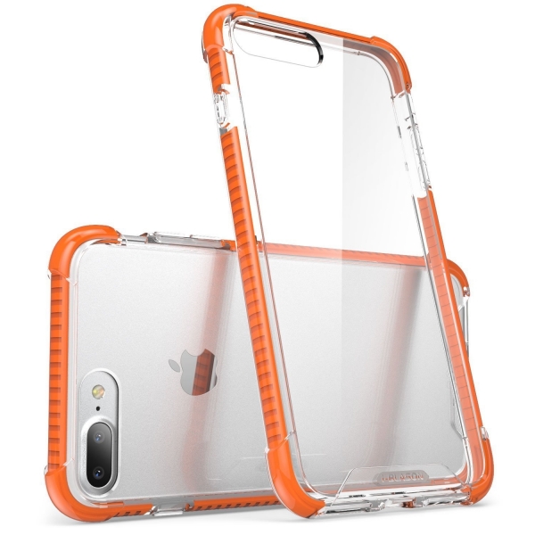 i-Blason iPhone 7 Plus Bumper Klf-Orange