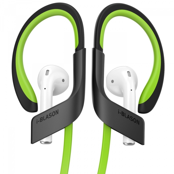 i-Blason iPhone 7 / 7 Plus AirPods Tutucu- Green