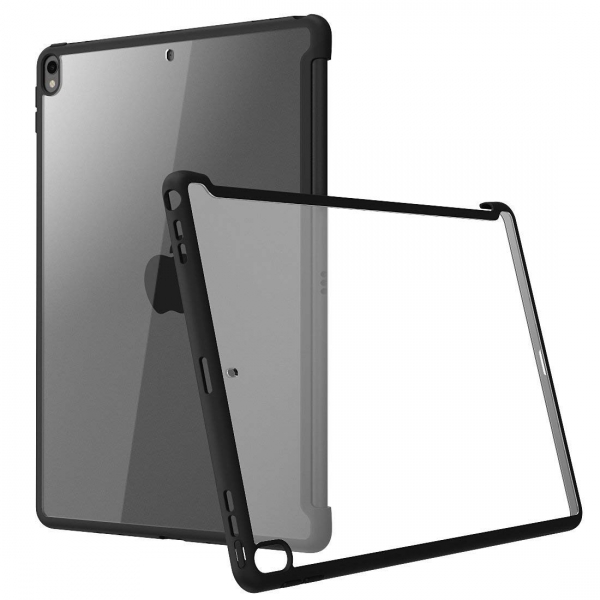 i-Blason iPad Air 3 effaf Kapak Klf (10.5 in)-Black
