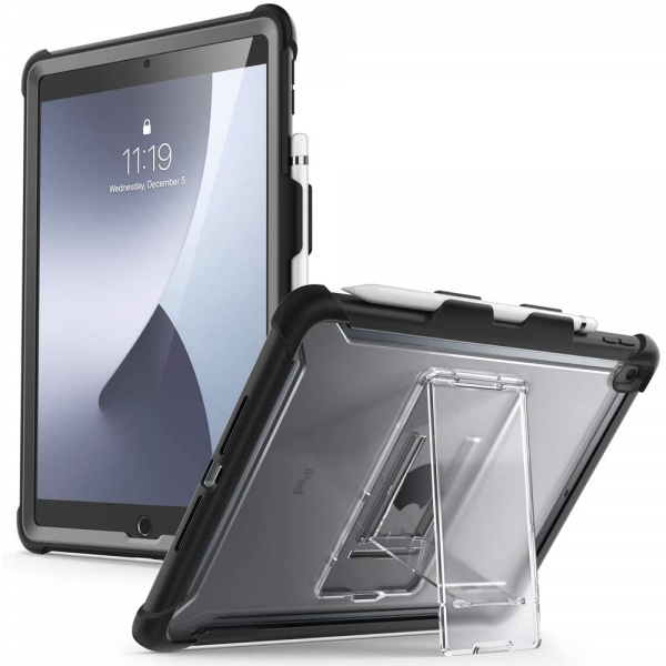 i-Blason iPad Ares Serisi Klf (10.2 in)-Black
