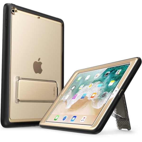 i-Blason iPad Ares Kickstand Klf (9.7 in)-Gold