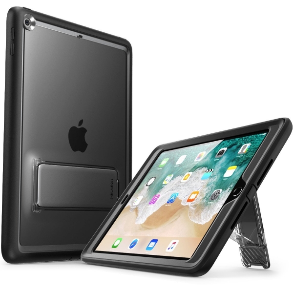 i-Blason iPad Ares Kickstand Klf (9.7 in)-Black