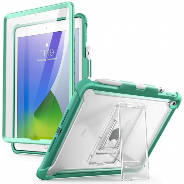 i-Blason iPad Ares Serisi Klf (10.2 in)-Green