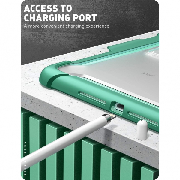 i-Blason iPad Ares Serisi Klf (10.2 in)-Green