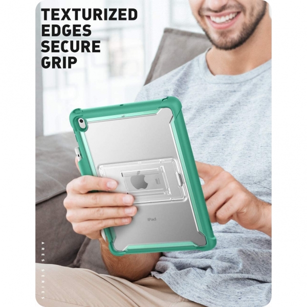i-Blason iPad Ares Serisi Klf (10.2 in)-Green