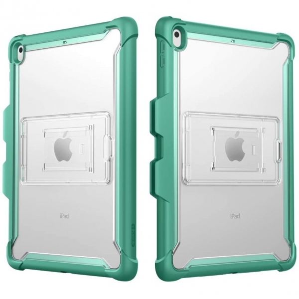 i-Blason iPad Ares Serisi Klf (10.2 in)-Green