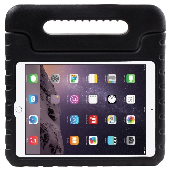 i-Blason iPad ArmorBox Kido Tanabilir Stand Klf (9.7 in)-Black