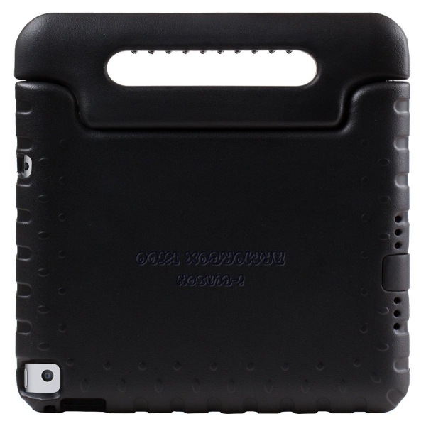 i-Blason iPad ArmorBox Kido Tanabilir Stand Klf (9.7 in)-Black
