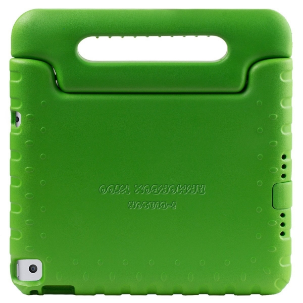 i-Blason iPad ArmorBox Kido Tanabilir Stand Klf (9.7 in)-Green