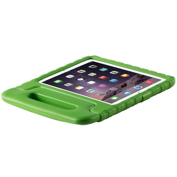 i-Blason iPad ArmorBox Kido Tanabilir Stand Klf (9.7 in)-Green