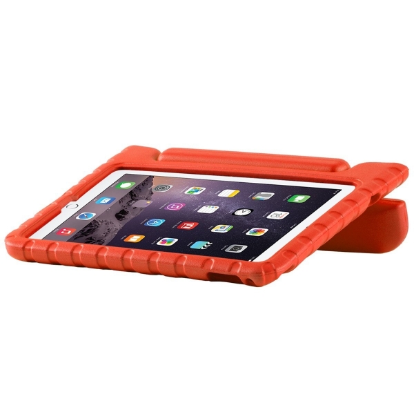 i-Blason iPad ArmorBox Kido Tanabilir Stand Klf (9.7 in)-Red