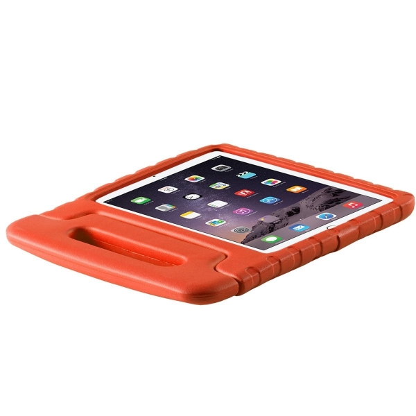 i-Blason iPad ArmorBox Kido Tanabilir Stand Klf (9.7 in)-Red