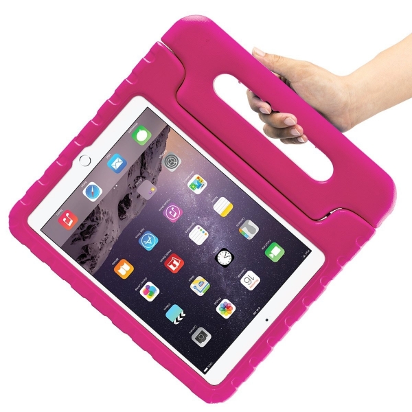 i-Blason iPad Pro ArmorBox Kido Tanabilir Stand Klf (10.5 in)-Pink
