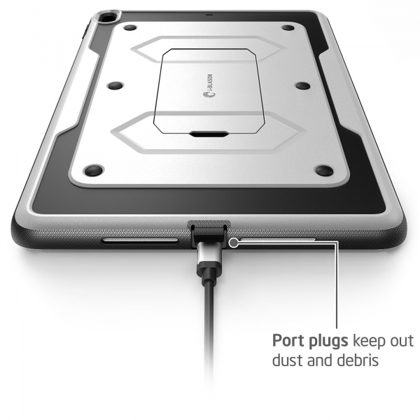 i-Blason iPad Pro Armorbox Kickstand Klf (10.5 in)-White