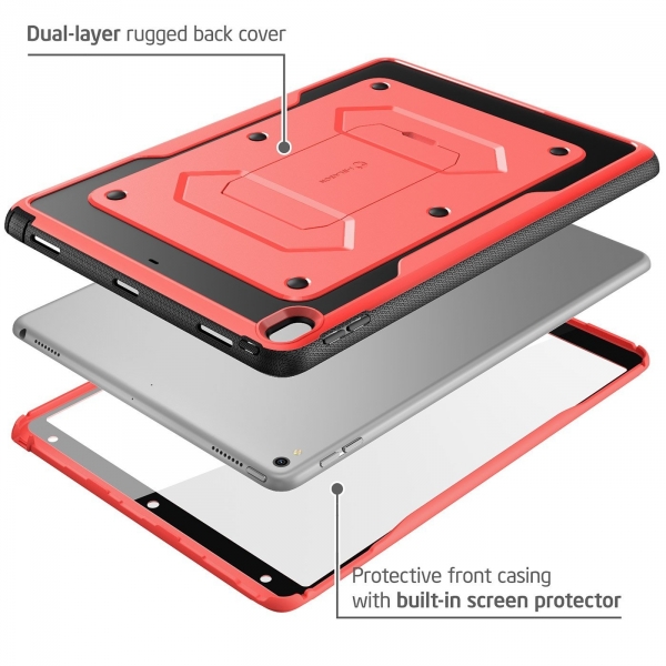 i-Blason iPad Pro Armorbox Kickstand Klf (10.5 in)-Pink