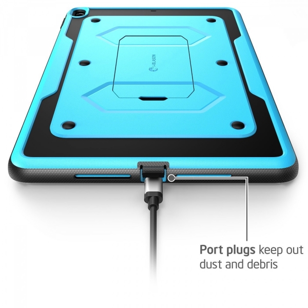 i-Blason iPad Pro Armorbox Kickstand Klf (10.5 in)-Blue
