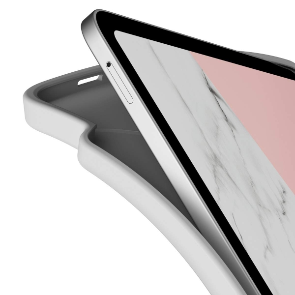 i-Blason iPad Pro Cosmo Serisi Standl Klf (11 in)(2018)-Marble