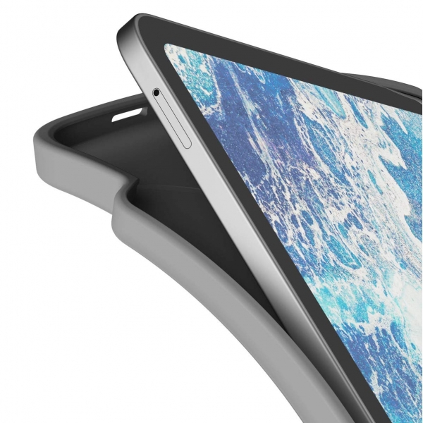 i-Blason iPad Pro Cosmo Serisi Standl Klf (12.9 in)(2018)-Blue