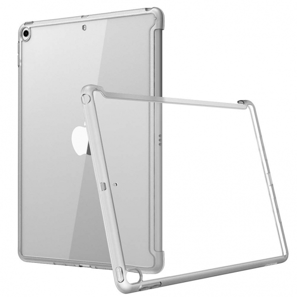 i-Blason iPad effaf Kapak Klf(10.2in)(7.Nesil)-Clear