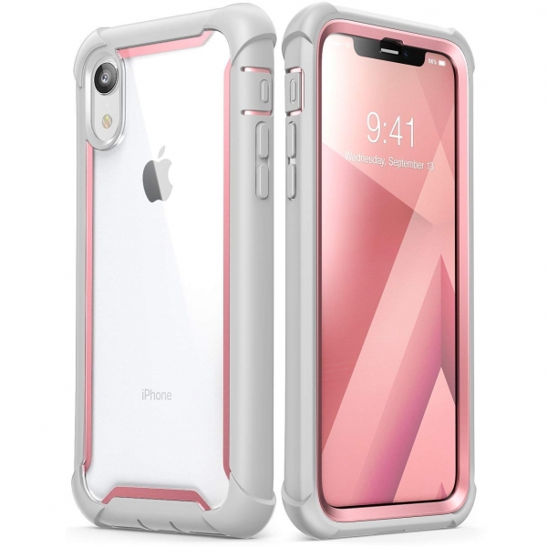 i-Blason iPhone XR Ares Serisi Klf-White