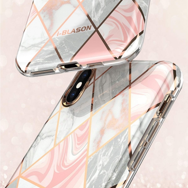 i-Blason iPhone XS Max Cosmo Lite Serisi Klf
