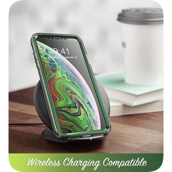 i-Blason iPhone XS Max Cosmo Serisi Klf-Green