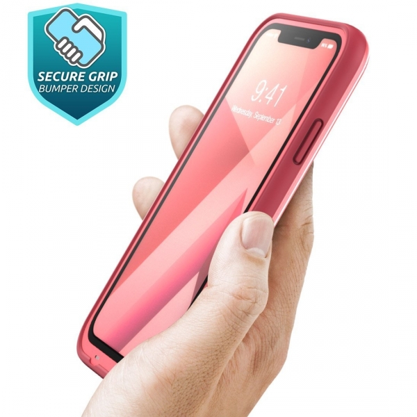 i-Blason iPhone X Aegis Su Geirmez Klf-Frost-Pink