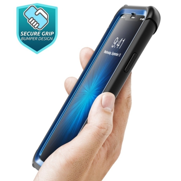 i-Blason iPhone XS Max Ares Serisi Klf-Blue
