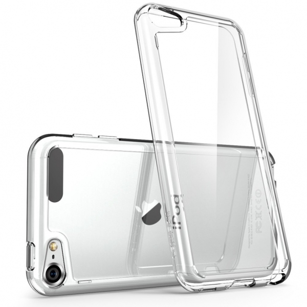 i-Blason iPod Touch Halo Klf (5. ve 6.Nesil)-Clear