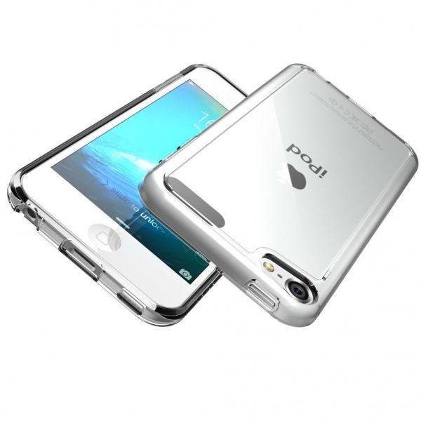 i-Blason iPod Touch Halo Klf (5. ve 6.Nesil)-Clear