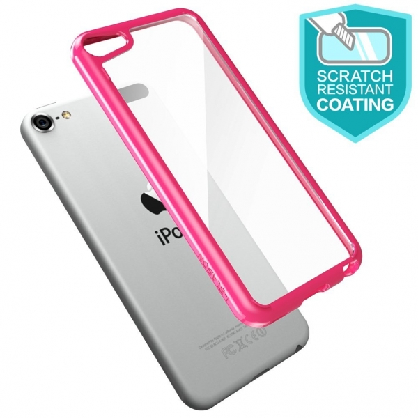 i-Blason iPod Touch Halo Klf (5. ve 6.Nesil)-Pink