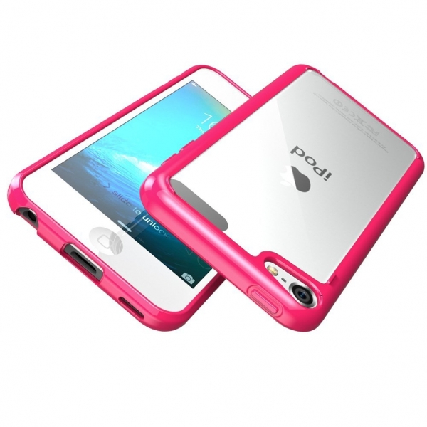 i-Blason iPod Touch Halo Klf (5. ve 6.Nesil)-Pink