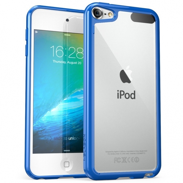 i-Blason iPod Touch Halo Klf (5. ve 6.Nesil)-Navy