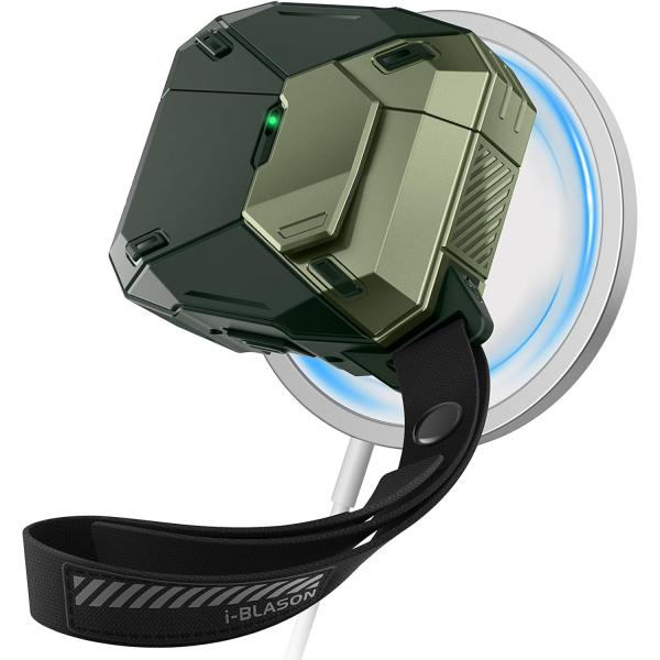 i-blason Apple AirPods 4 Klf-Green