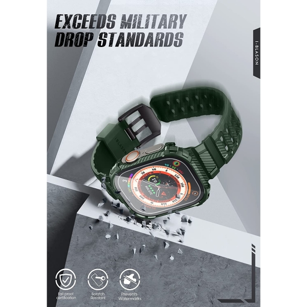 i-blason Armorbox Apple Watch Ultra 49mm Bumper Klf