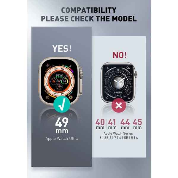 i-blason Armorbox Apple Watch Ultra 49mm Bumper Klf