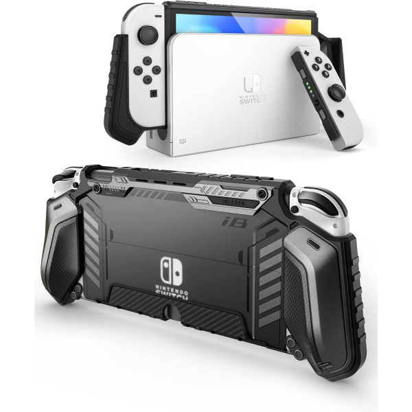 i-blason Armorbox Serisi Nintendo Switch OLED Koruyucu Klf -Clax