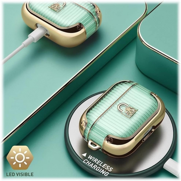 i-blason Duchess Serisi AirPods Pro Klf (Gold)