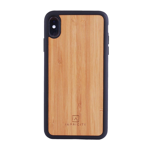 iApricity iPhone XS Max Ahap Klf-Bamboo